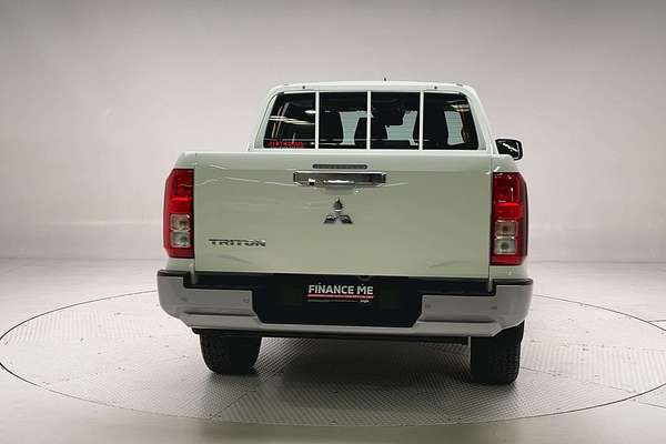 2024 Mitsubishi Triton GLX MV 4X4