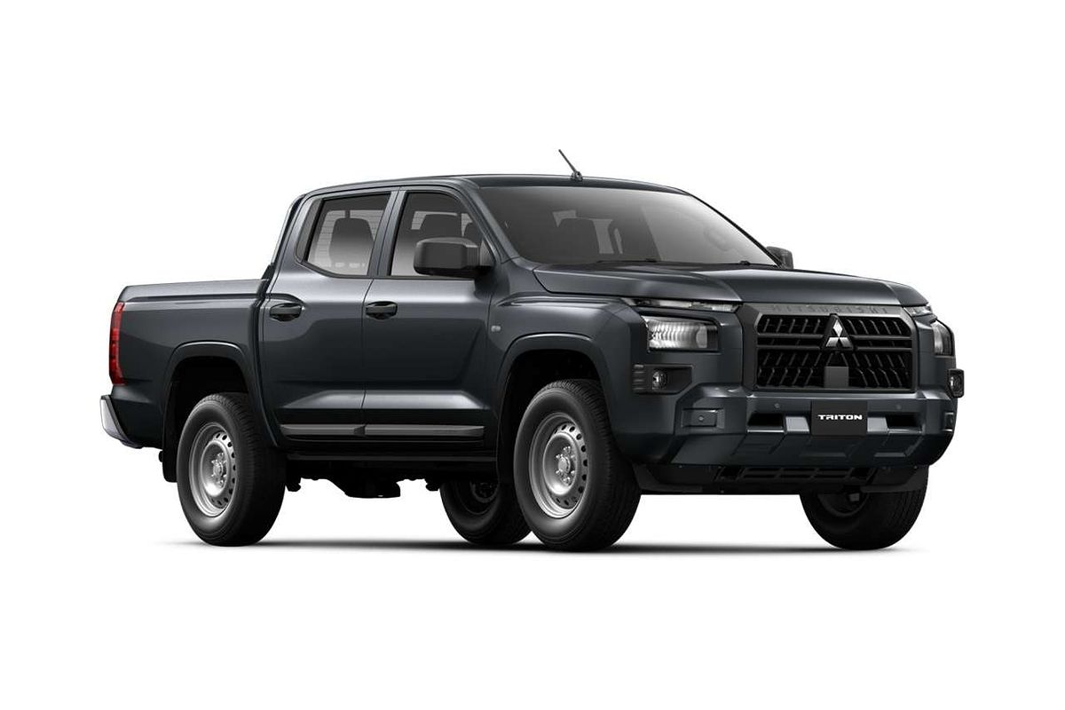 2024 Mitsubishi Triton GLX MV 4X4