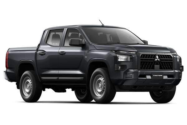 2024 Mitsubishi Triton GLX MV 4X4