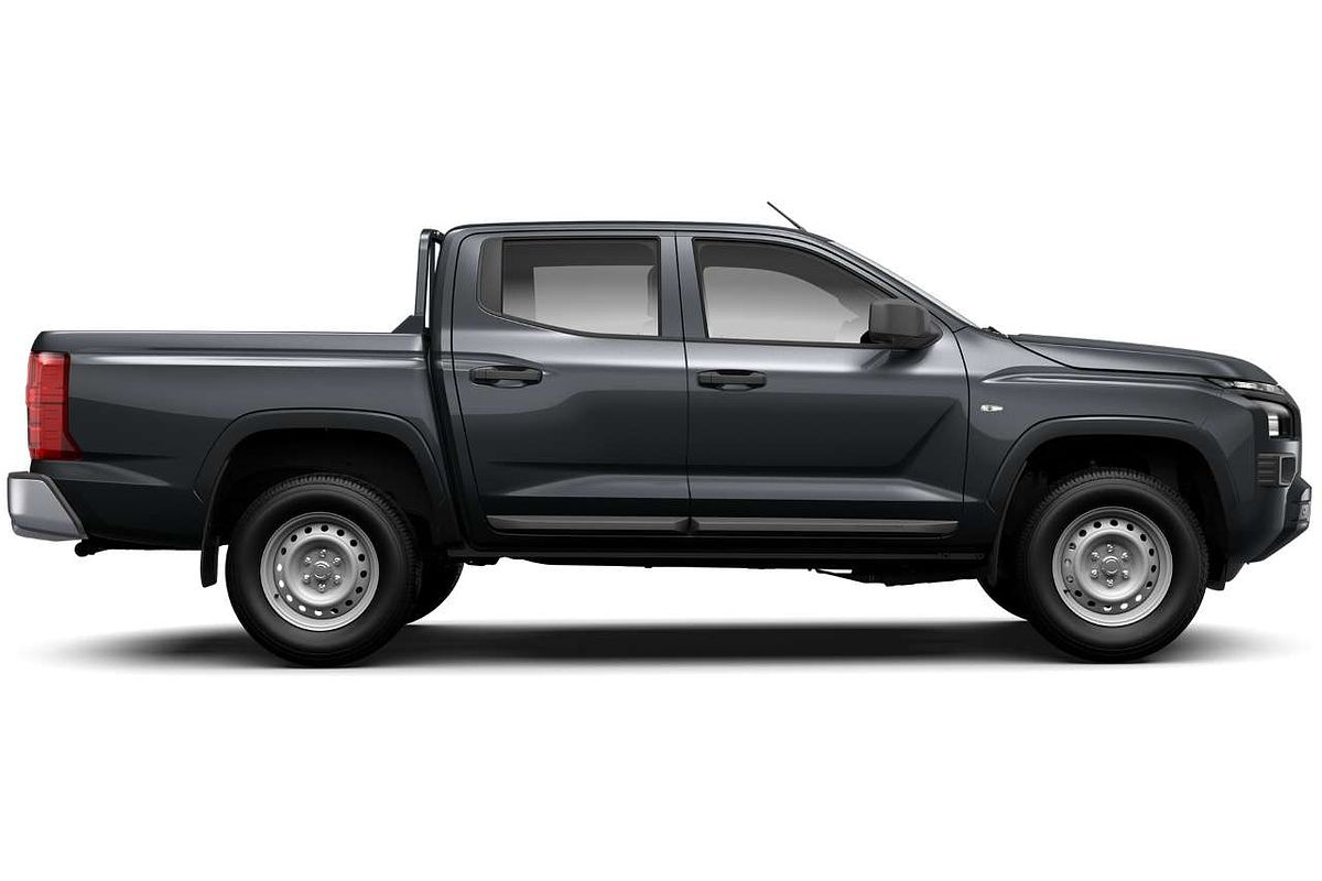 2024 Mitsubishi Triton GLX MV 4X4