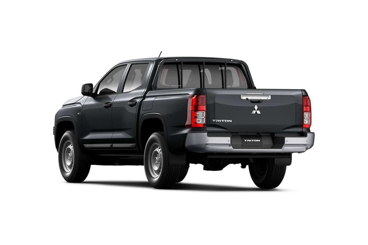 2024 Mitsubishi Triton GLX MV 4X4