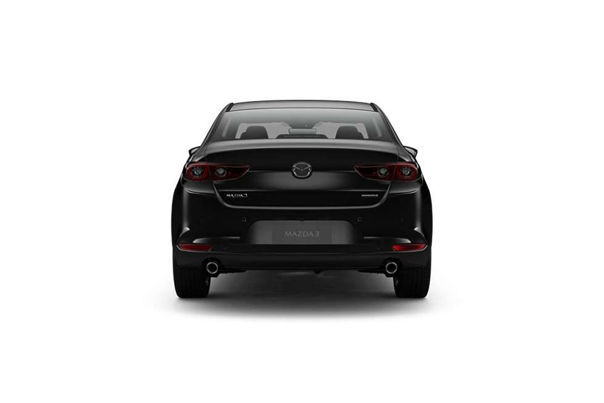 2025 Mazda 3 G20 Evolve BP Series