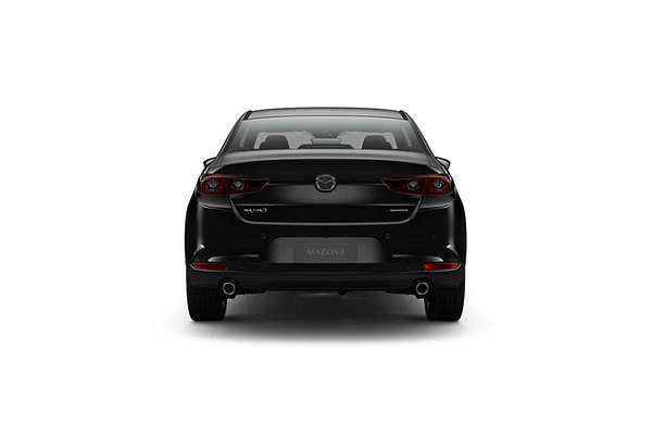 2025 Mazda 3 G20 Evolve BP Series