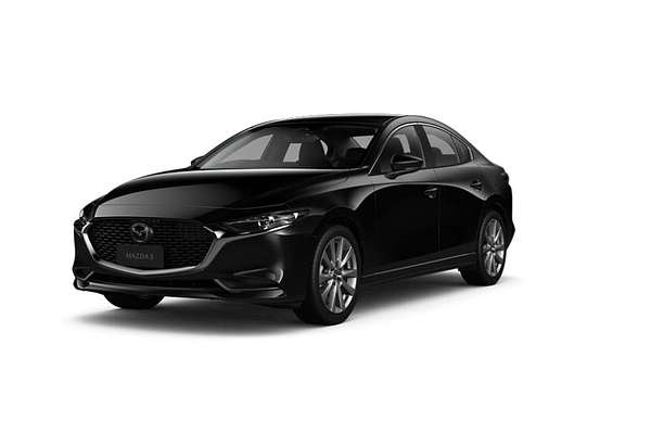 2025 Mazda 3 G20 Evolve BP Series