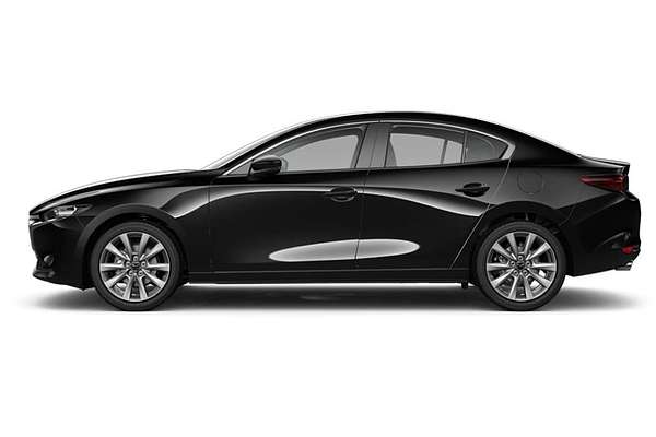 2025 Mazda 3 G20 Evolve BP Series