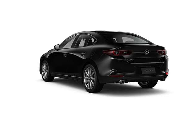 2025 Mazda 3 G20 Evolve BP Series
