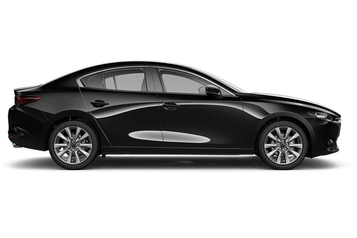 2025 Mazda 3 G20 Evolve BP Series