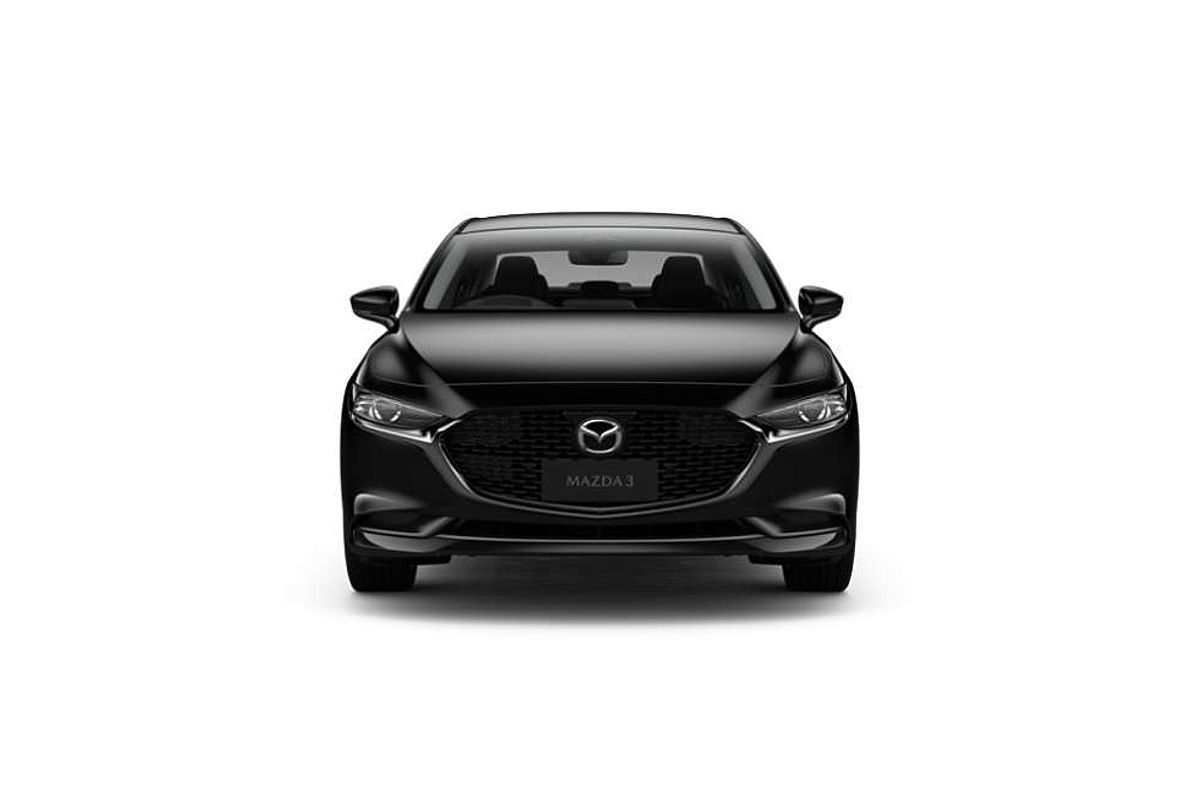 2025 Mazda 3 G20 Evolve BP Series