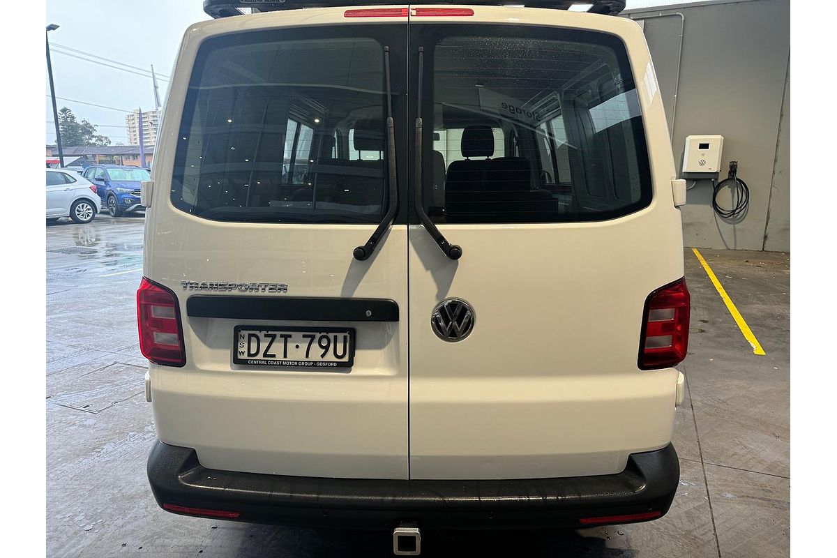 2018 Volkswagen Transporter TDI340 T6