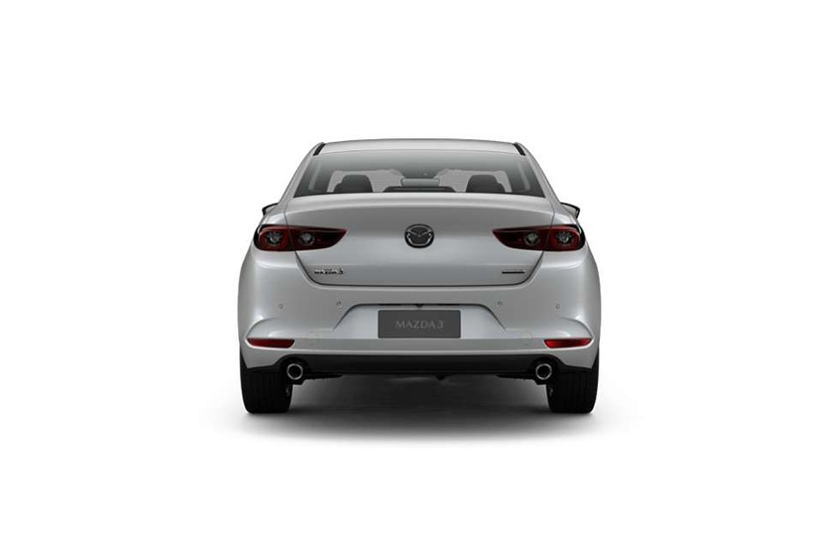 2025 Mazda 3 G20 Touring BP Series