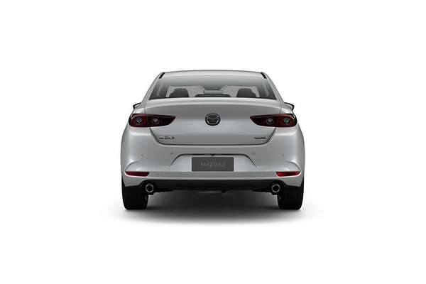 2025 Mazda 3 G20 Touring BP Series