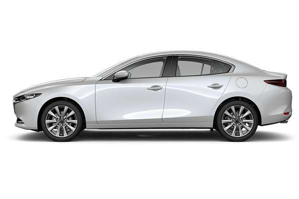 2025 Mazda 3 G20 Touring BP Series