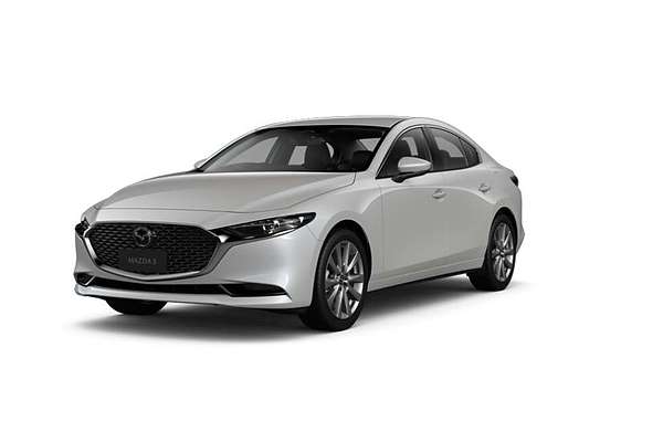 2025 Mazda 3 G20 Touring BP Series