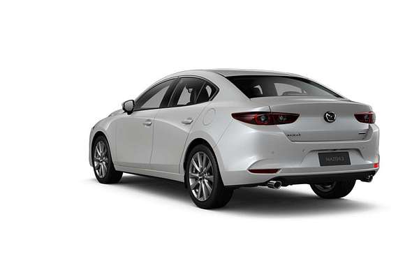 2025 Mazda 3 G20 Touring BP Series