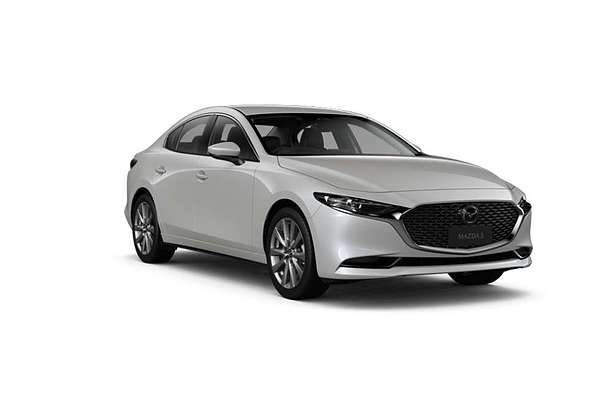 2025 Mazda 3 G20 Touring BP Series