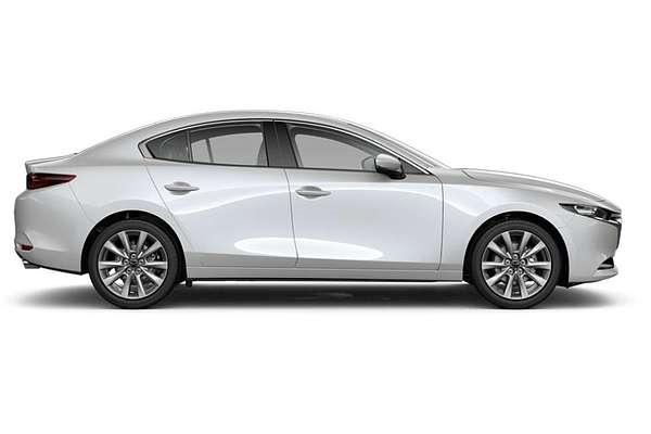 2025 Mazda 3 G20 Touring BP Series