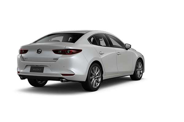 2025 Mazda 3 G20 Touring BP Series