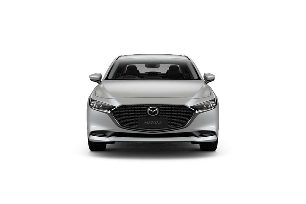 2025 Mazda 3 G20 Touring BP Series