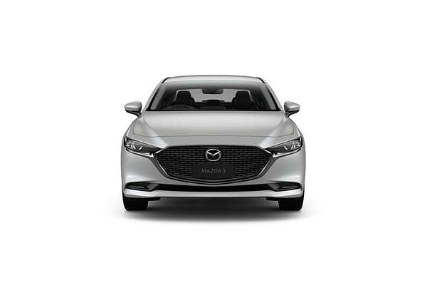 2025 Mazda 3 G20 Touring BP Series