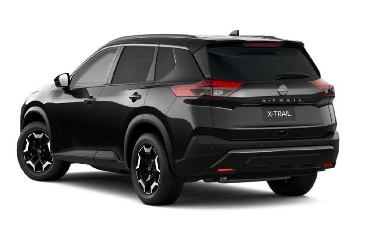 2024 Nissan X-TRAIL N-TREK T33