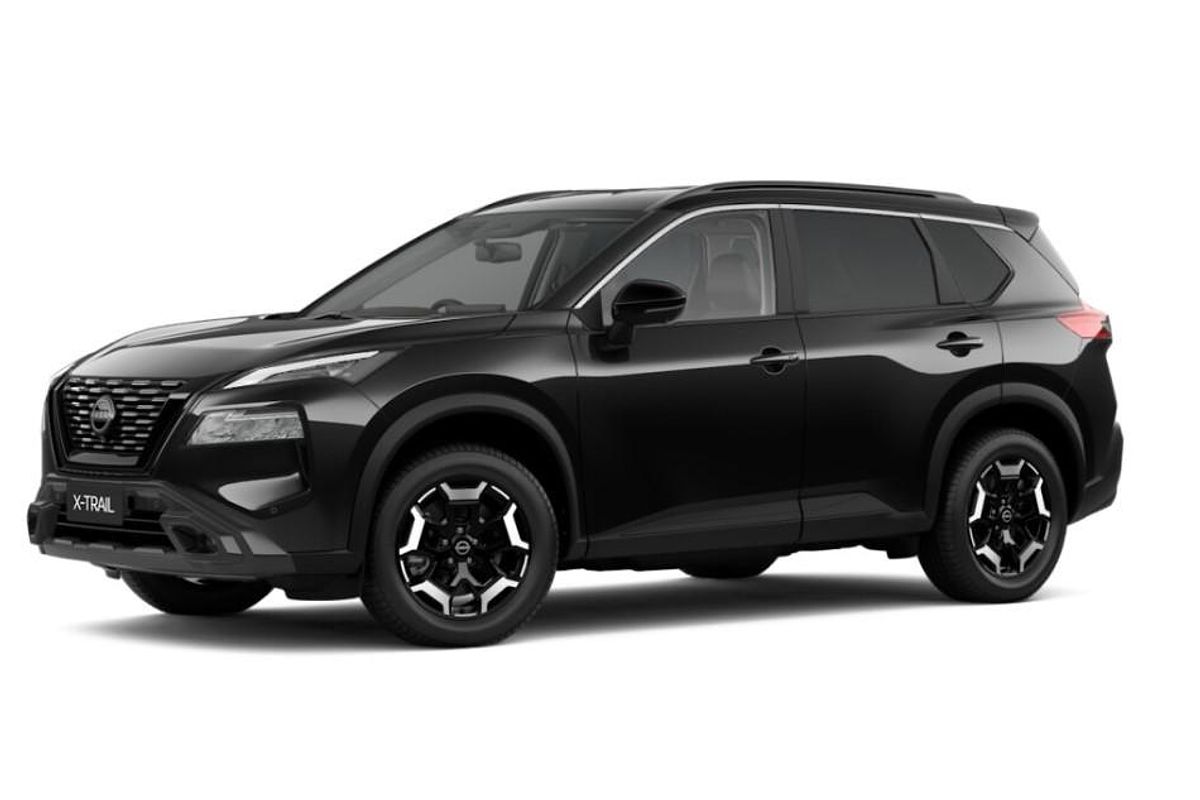 2024 Nissan X-TRAIL N-TREK T33