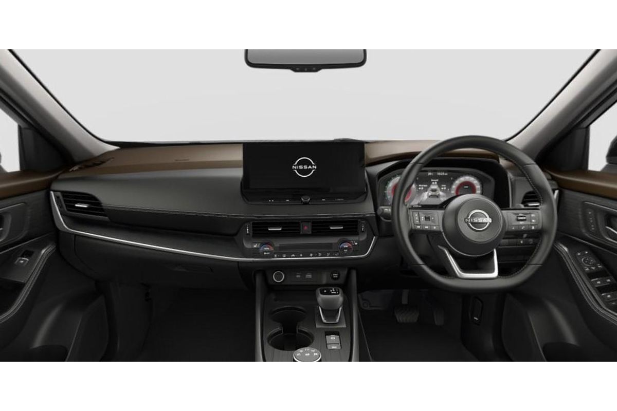 2024 Nissan X-TRAIL N-TREK T33