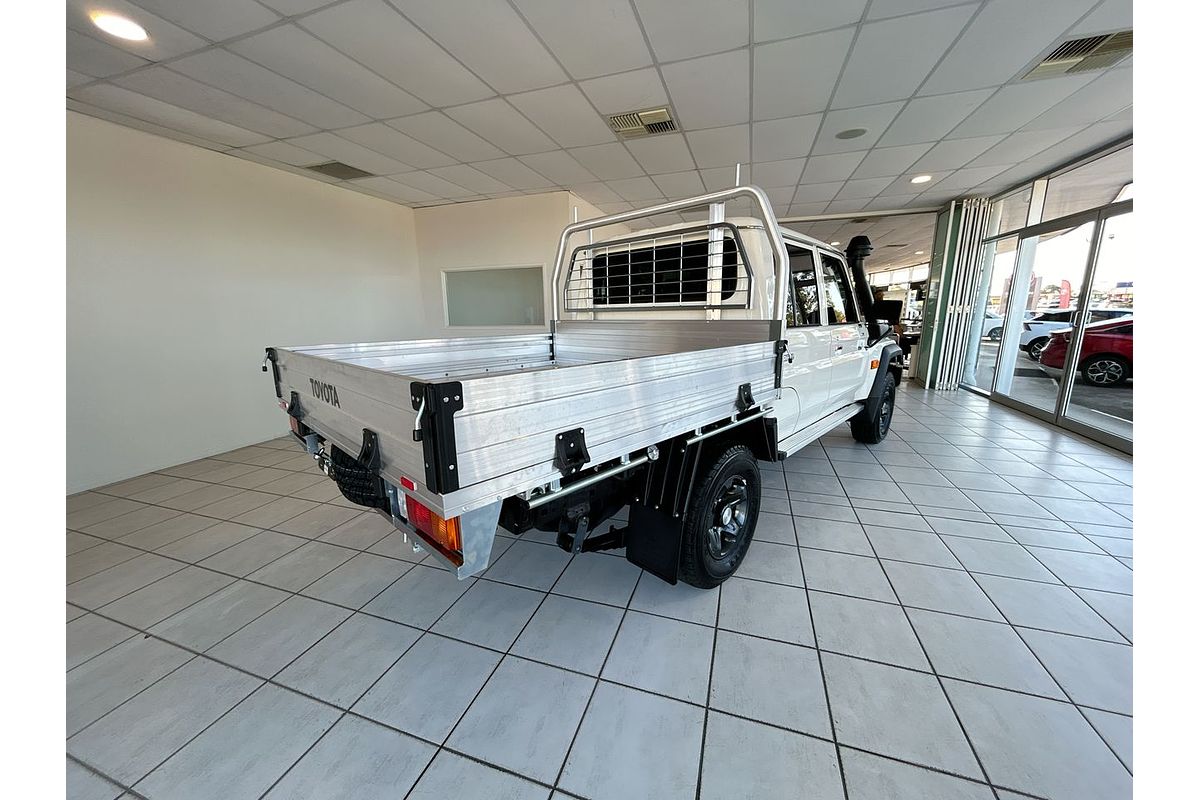 2023 Toyota Landcruiser GXL VDJ79R 4X4