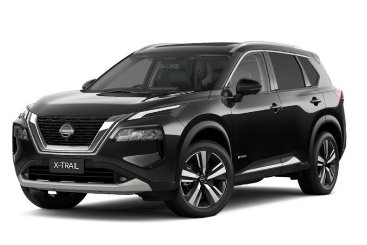 2024 Nissan X-TRAIL Ti e-POWER T33