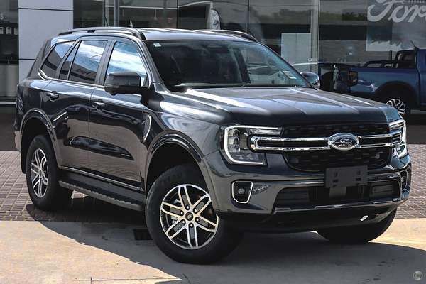 2024 Ford Everest Trend