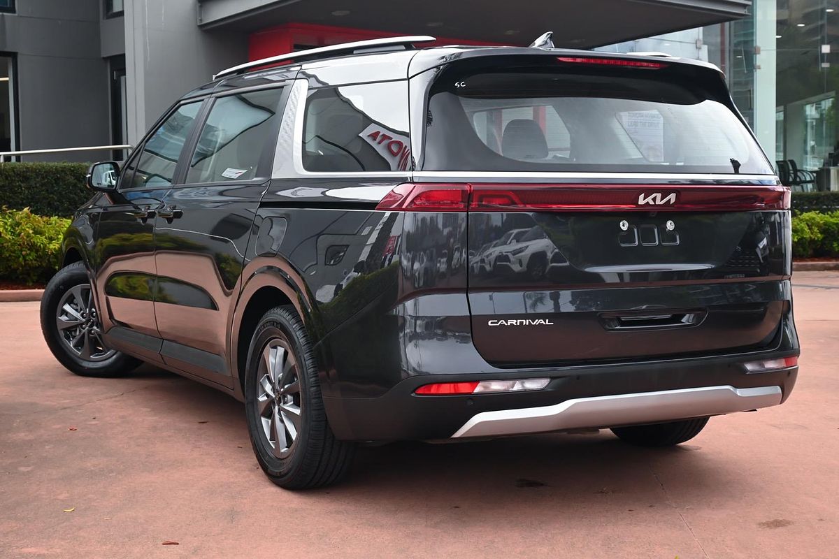 2022 Kia Carnival S KA4