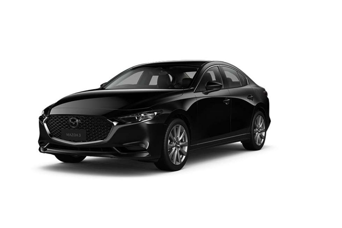 2025 Mazda 3 G25 GT BP Series