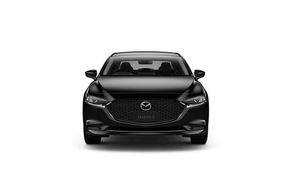 2025 Mazda 3 G25 GT BP Series