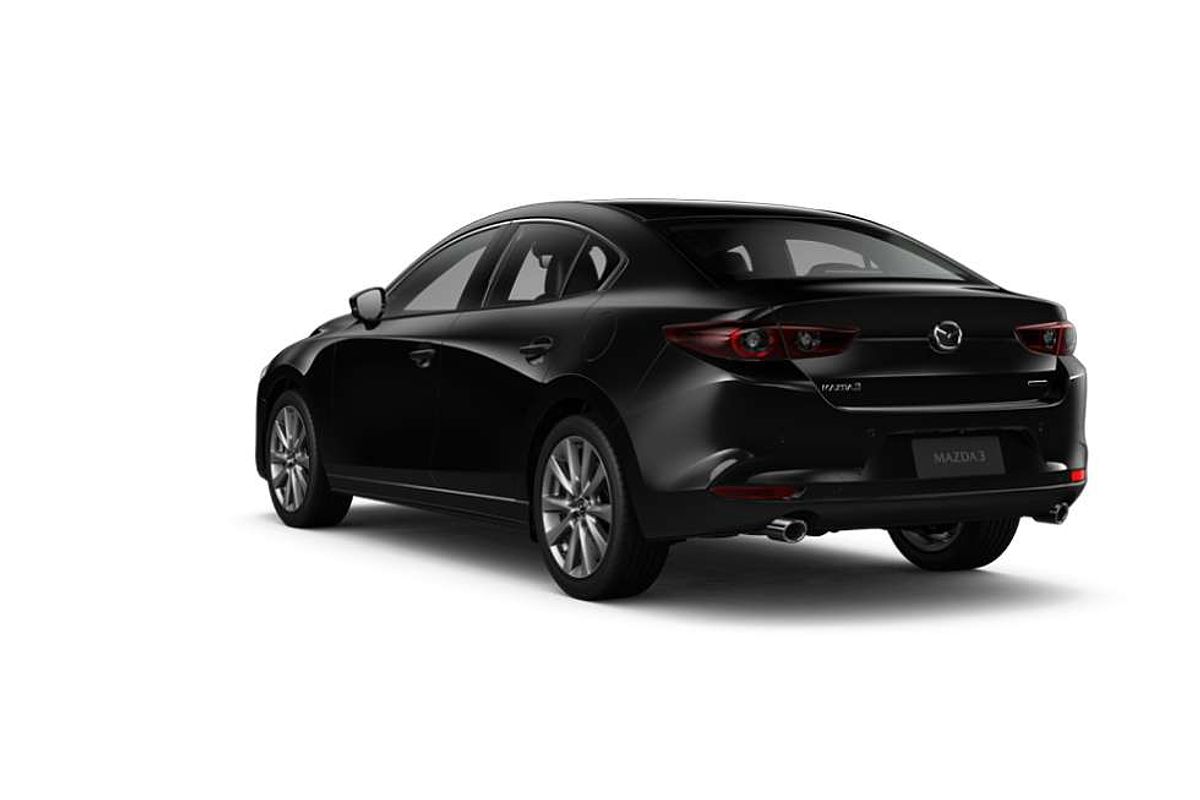 2025 Mazda 3 G25 GT BP Series