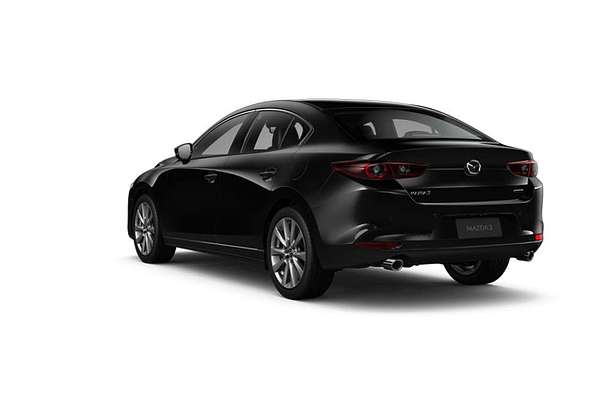 2025 Mazda 3 G25 GT BP Series
