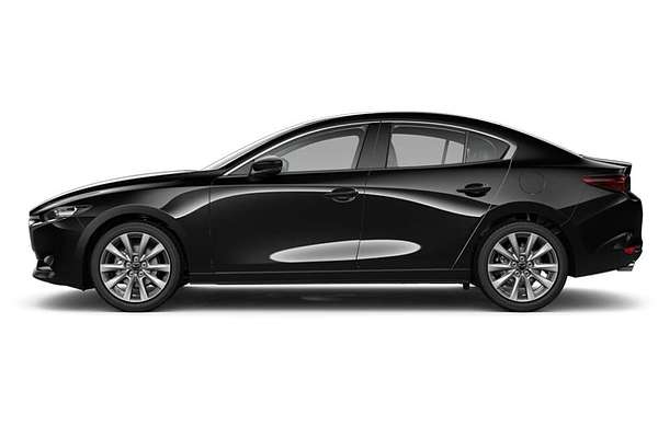 2025 Mazda 3 G25 GT BP Series