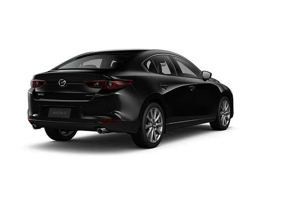 2025 Mazda 3 G25 GT BP Series