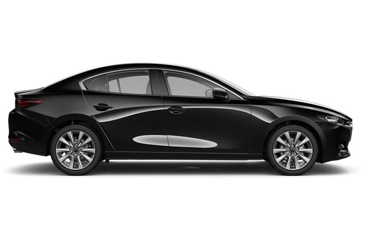 2025 Mazda 3 G25 GT BP Series