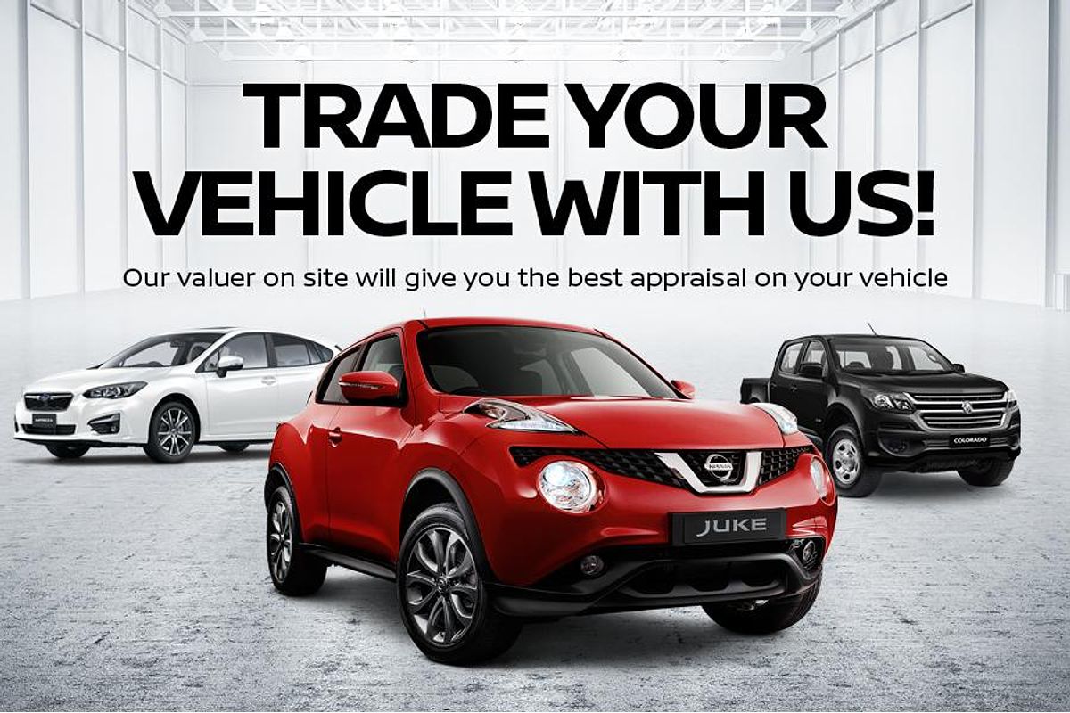 2015 Nissan X-TRAIL ST T32