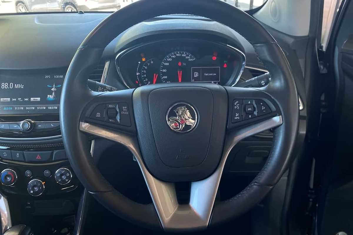 2019 Holden TRAX LTZ TJ