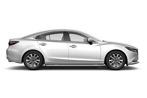 2024 Mazda 6 G25 Sport GL Series