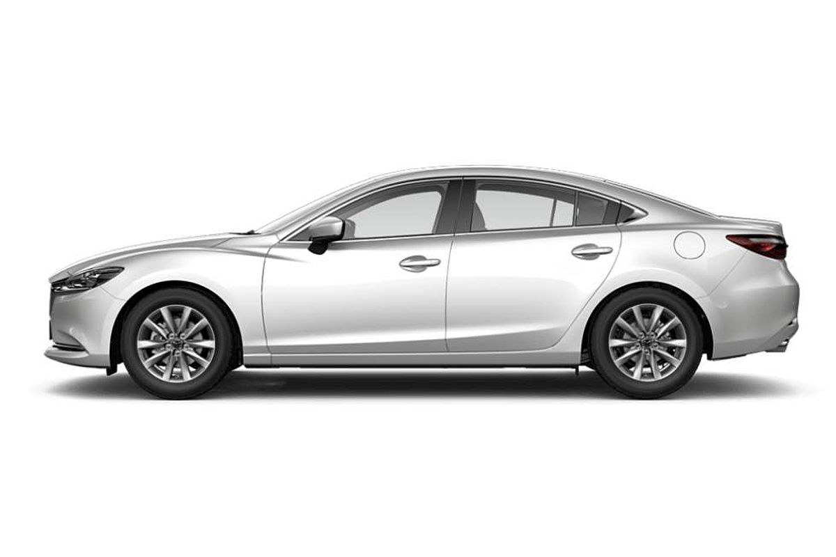2024 Mazda 6 G25 Sport GL Series