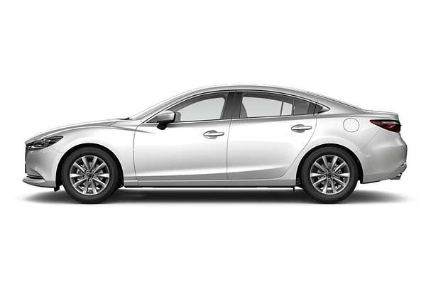 2024 Mazda 6 G25 Sport GL Series