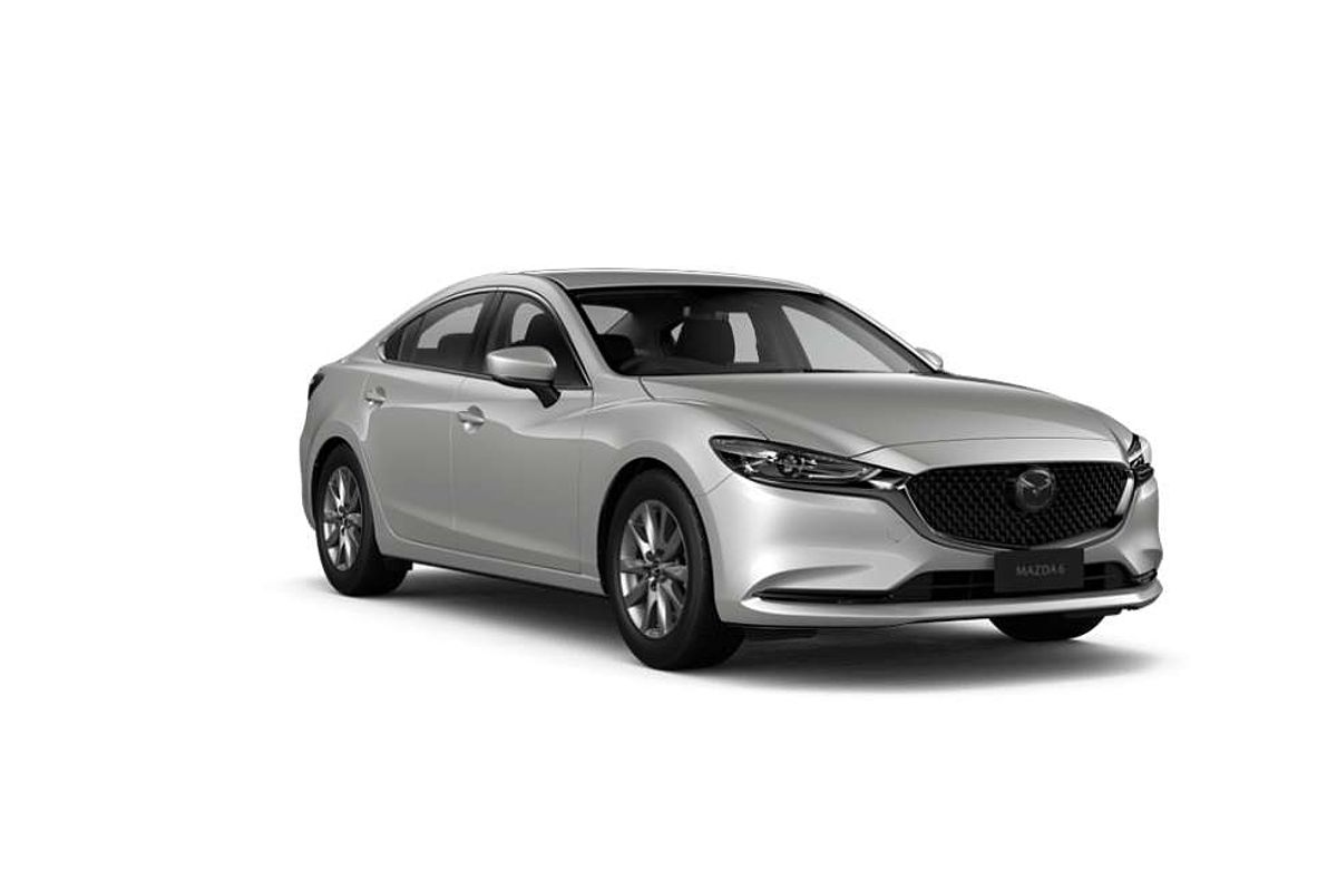 2024 Mazda 6 G25 Sport GL Series
