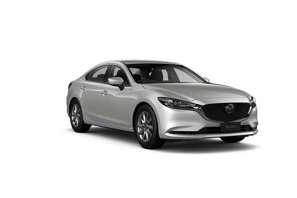 2024 Mazda 6 G25 Sport GL Series