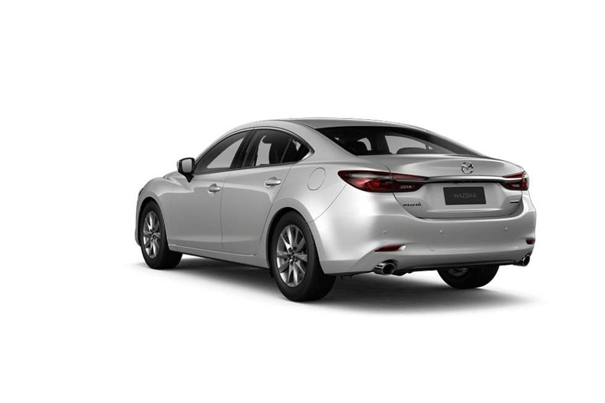 2024 Mazda 6 G25 Sport GL Series