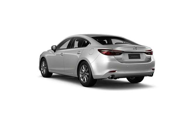 2024 Mazda 6 G25 Sport GL Series