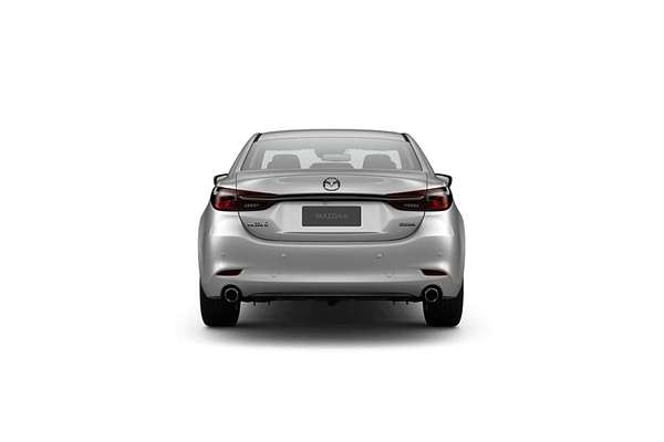 2024 Mazda 6 G25 Sport GL Series