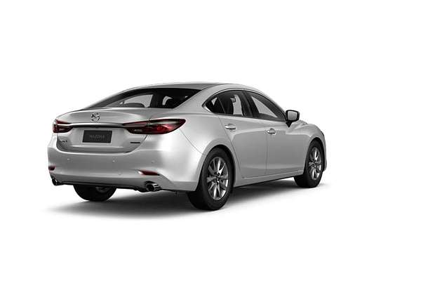 2024 Mazda 6 G25 Sport GL Series