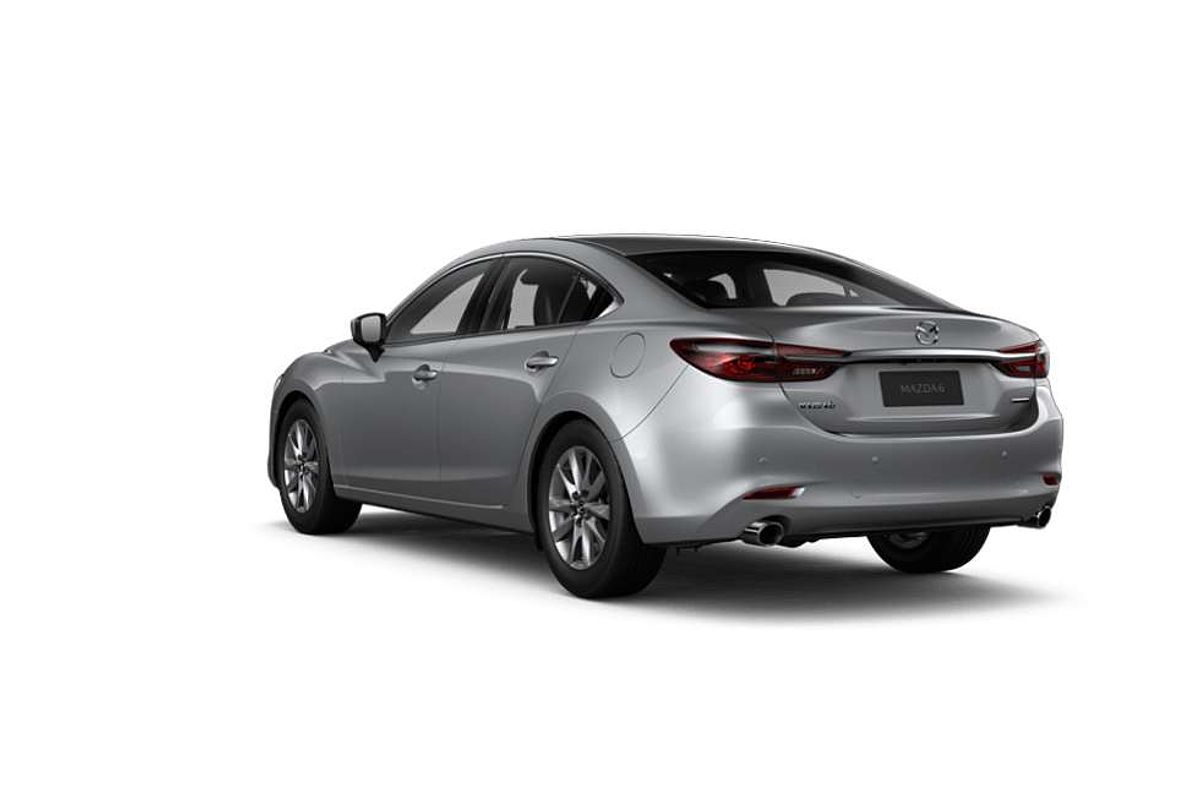 2024 Mazda 6 G25 Touring GL Series