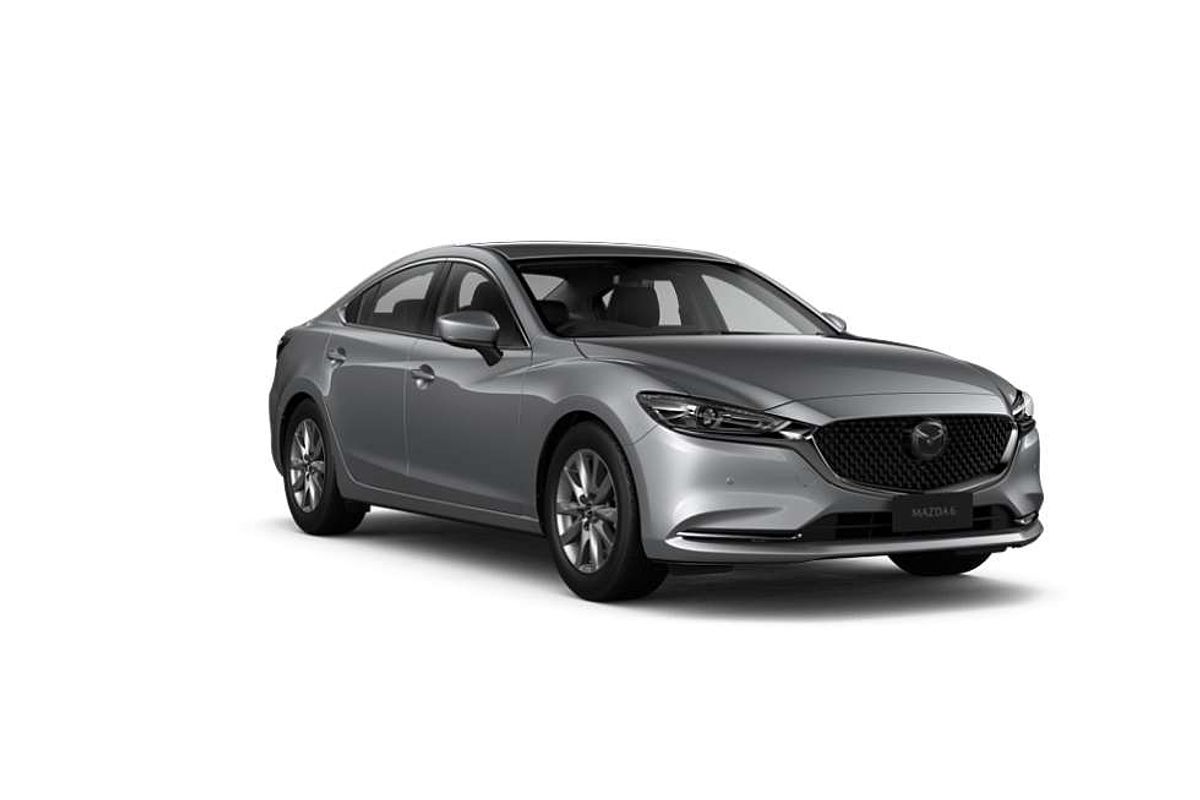 2024 Mazda 6 G25 Touring GL Series